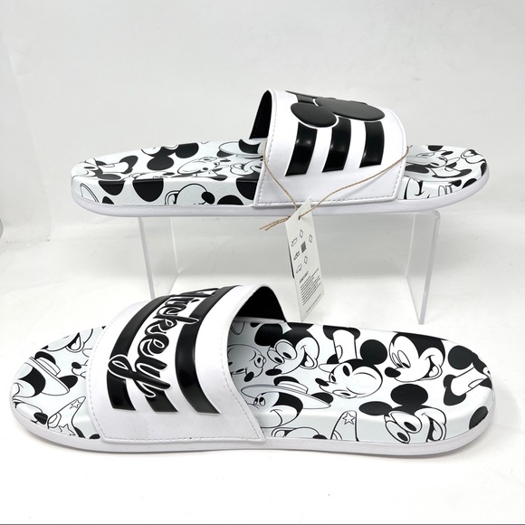 Adidas x Disney Adilette Comfort Slides - Picture 6 of 7